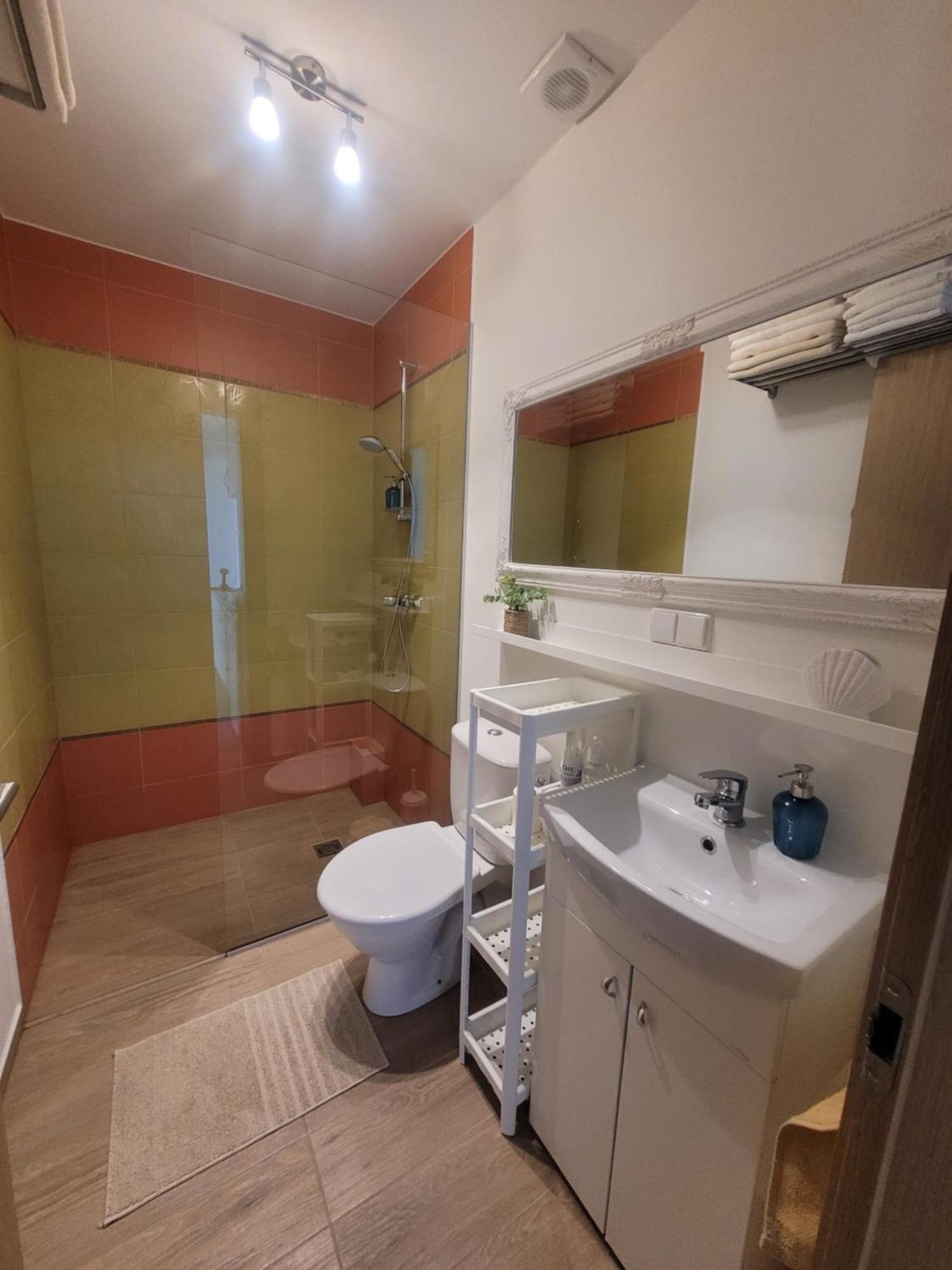 Malunu Apartamentai Palanga Exterior foto
