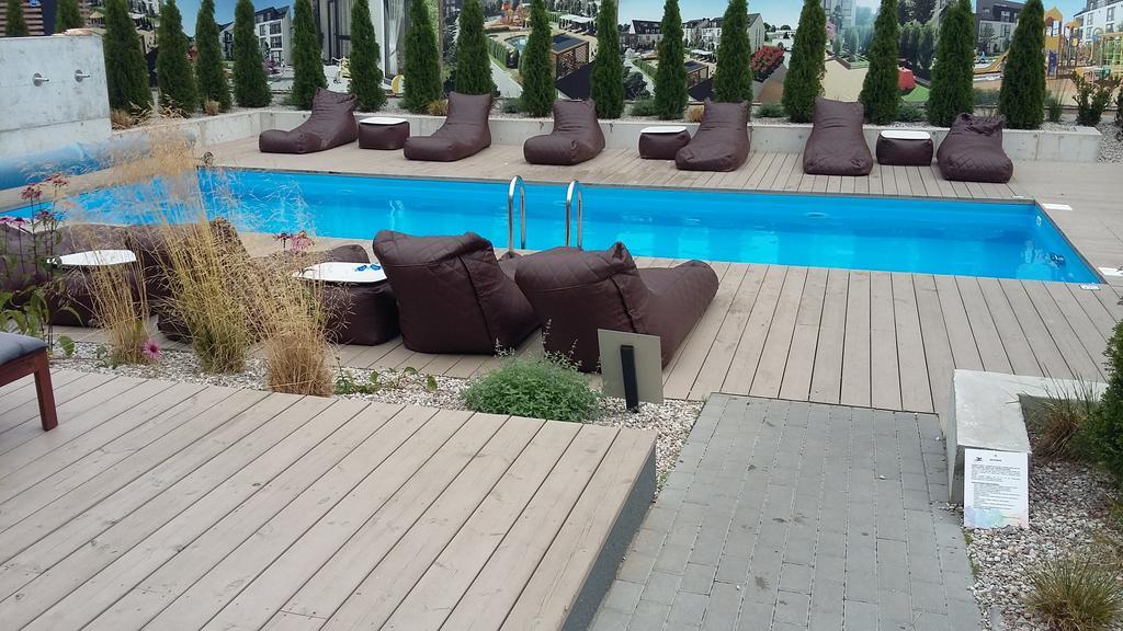 Malunu Apartamentai Palanga Exterior foto