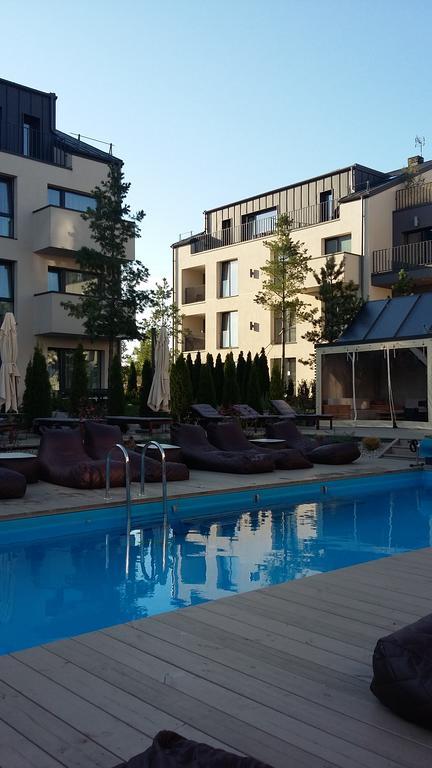 Malunu Apartamentai Palanga Exterior foto